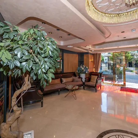 The Barbarossa 3* Isztambul