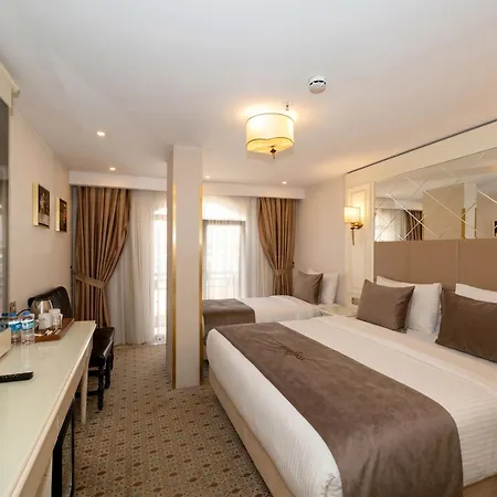 The Barbarossa Hotel