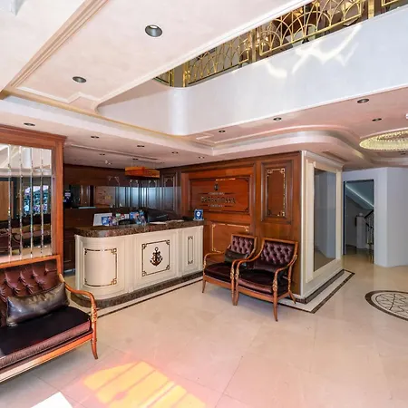 The Barbarossa Hotel Provincia di Istanbul