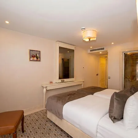The Barbarossa 3* Provincia di Istanbul