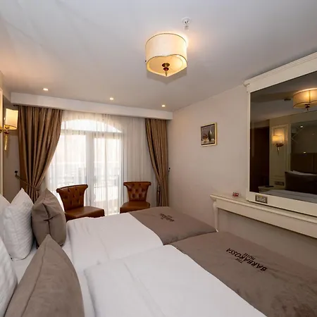 Hotel The Barbarossa