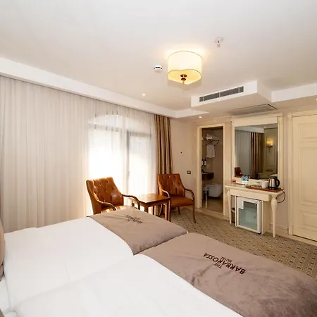 Hotel The Barbarossa 3*