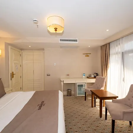 The Barbarossa Hotel 3*