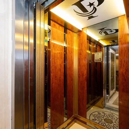 The Barbarossa Hotel Provincia di Istanbul