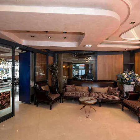 Hotel The Barbarossa
