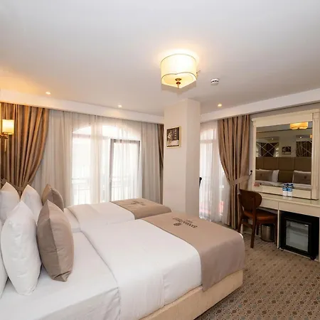 The Barbarossa Hotel 3*