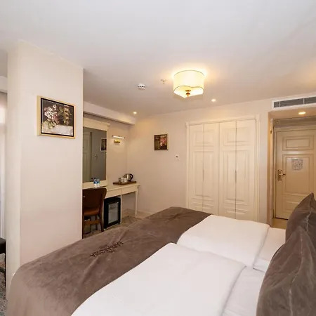 Hotel The Barbarossa Provincia di Istanbul