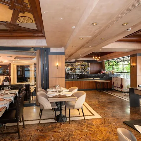 The Barbarossa 3* Provincia di Istanbul