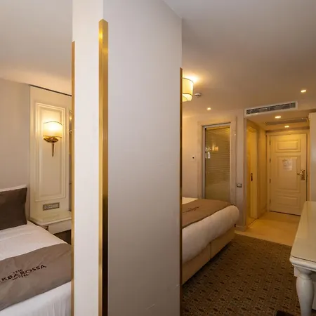 The Barbarossa 3* Provincia di Istanbul