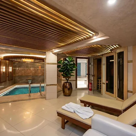 Hotel The Barbarossa