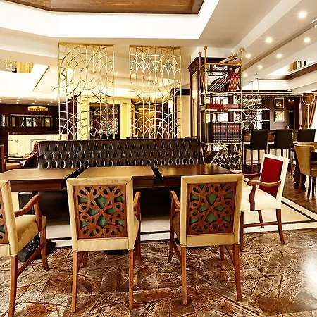 The Barbarossa 3* Provincia di Istanbul