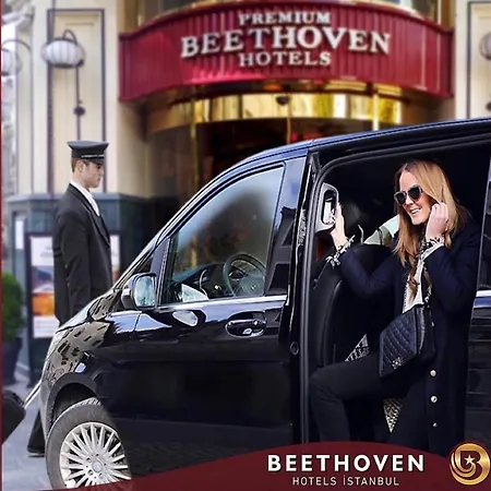 Beethoven - Special Category Istanbulská provincie