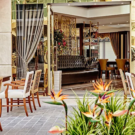 The Barbarossa Hotel 3*