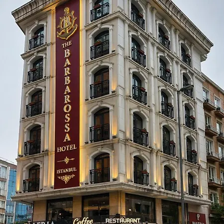 Hotel The Barbarossa