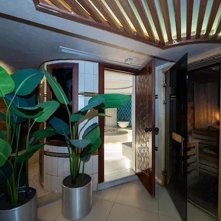 The Barbarossa 3* Provincia di Istanbul