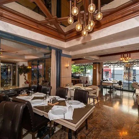 The Barbarossa Metro מלון איסטמבול