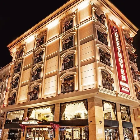 Beethoven - Special Category Istanbulská provincie