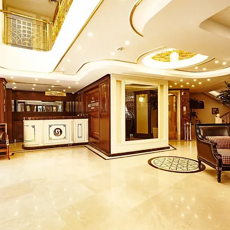 Beethoven - Special Category 3* Istanbul