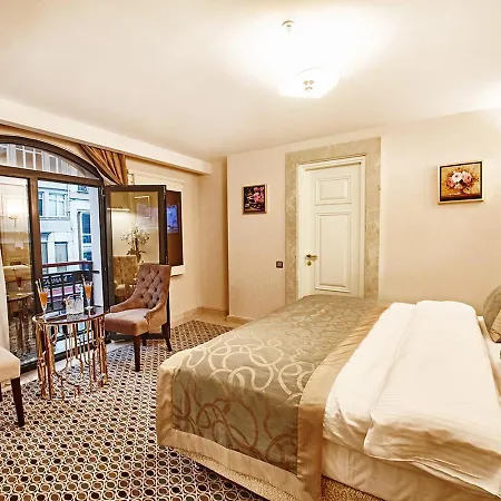 Paleria - Special Category Hotel Istanbulská provincie