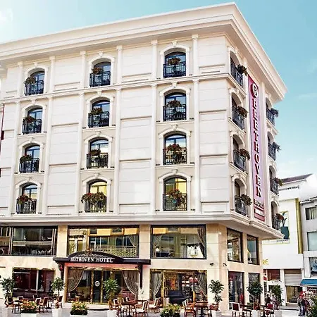 Beethoven - Special Category Istambul