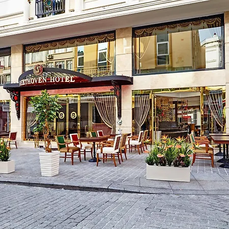 Beethoven - Special Category 3* Istambul