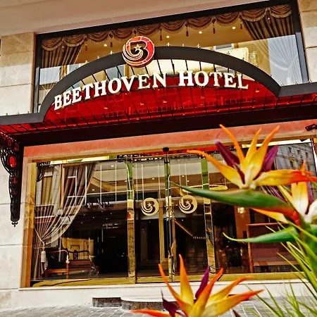 Beethoven - Special Category Hotel Istanbulská provincie