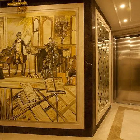 Beethoven - Special Category Hotel Istanbulská provincie