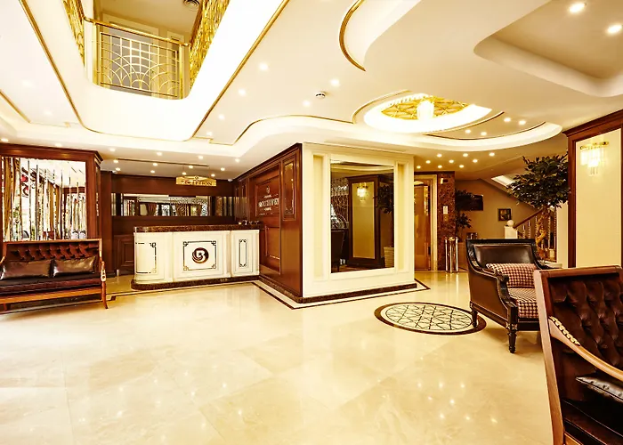 מלון Paleria - Special Category איסטמבול