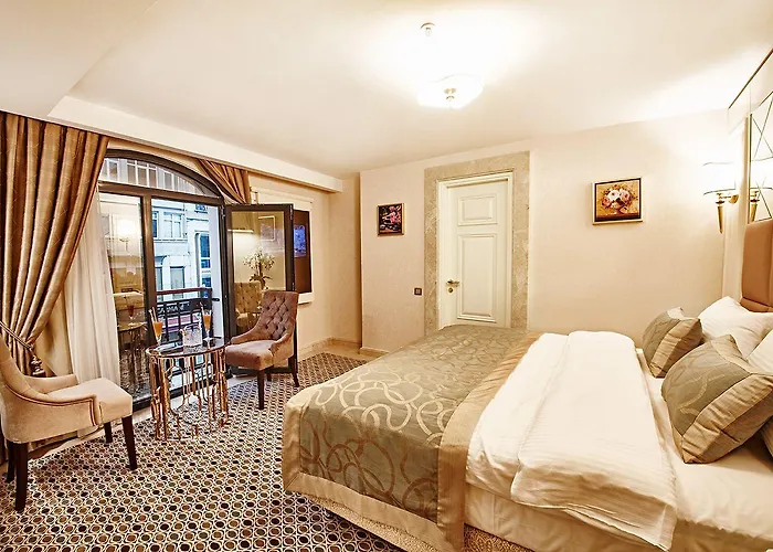 מלון Paleria - Special Category 3*