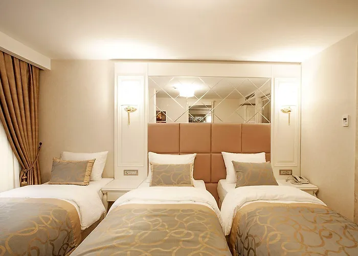 Paleria - Special Category מלון איסטמבול