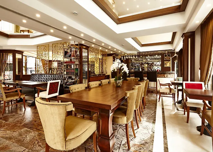 Paleria - Special Category מלון איסטמבול