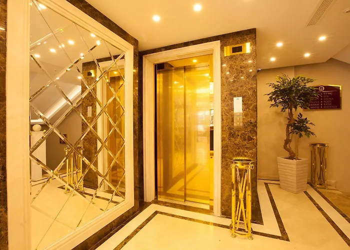 Paleria - Special Category 3* איסטמבול