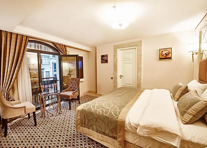 Paleria - Special Category מלון איסטמבול