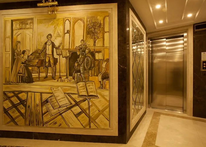 Paleria - Special Category מלון איסטמבול