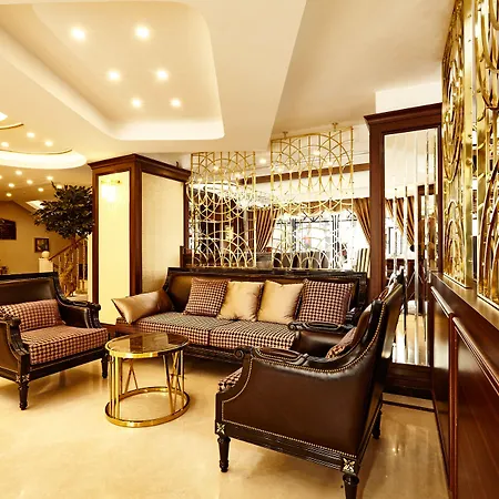 The Barbarossa 3* Istanbul