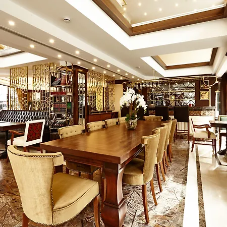 The Barbarossa Hotel Istanbulská provincie