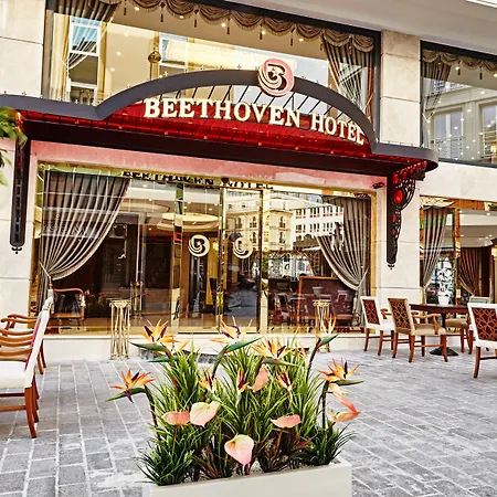 Hotel The Barbarossa 3*