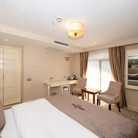 The Barbarossa Hotel Istanbulská provincie