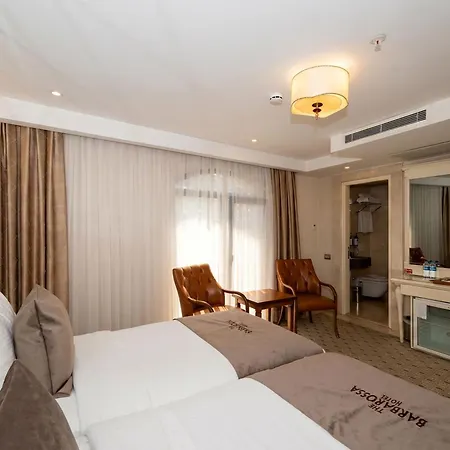 Hotel The Barbarossa