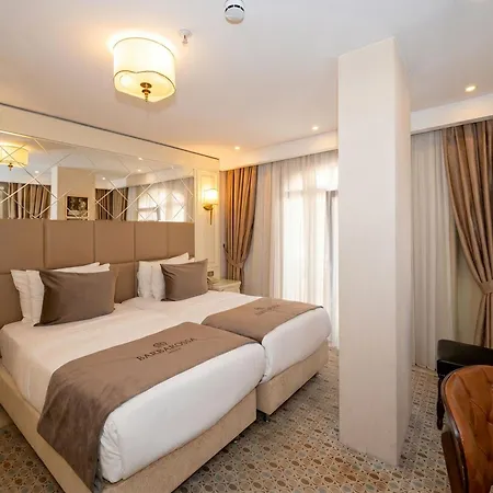 The Barbarossa Hotel Istanbulská provincie