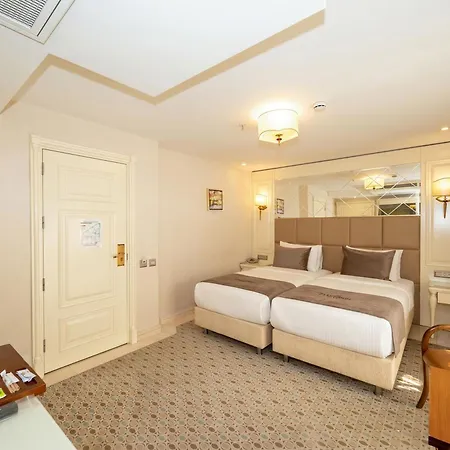 Hotel The Barbarossa Istanbulská provincie