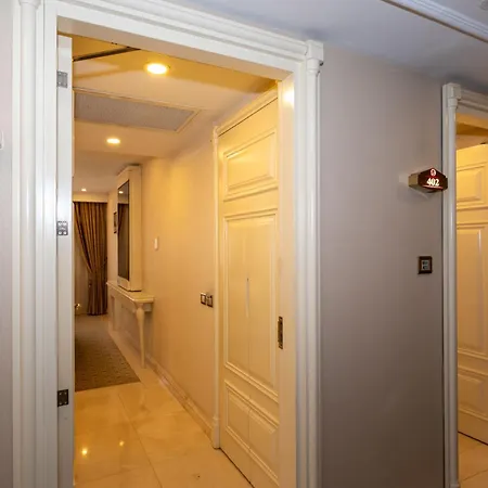 The Barbarossa Hotel 3*