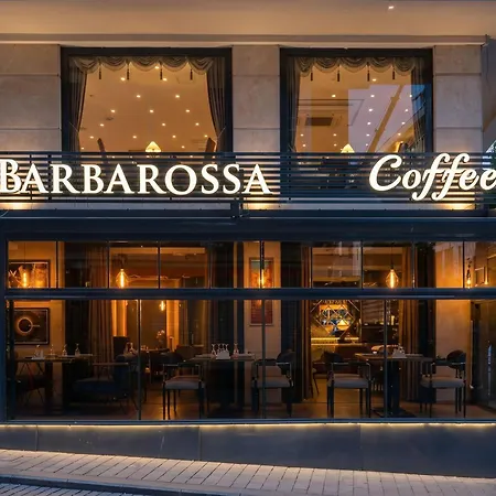 The Barbarossa