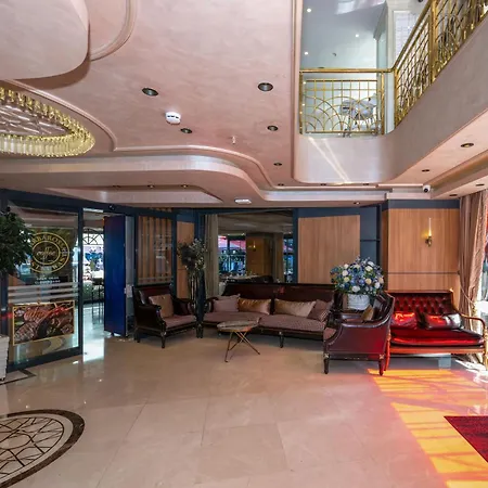 The Barbarossa Hotel