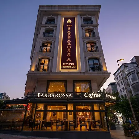 Hotel The Barbarossa
