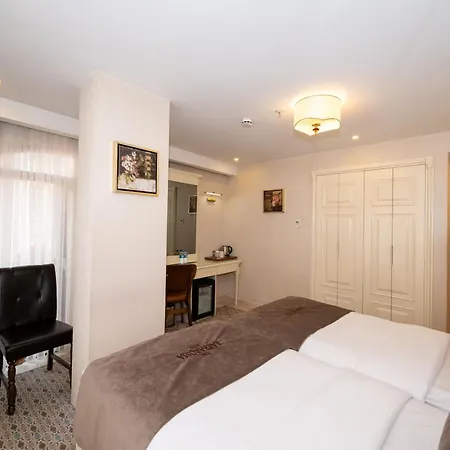 The Barbarossa 3* Istanbul