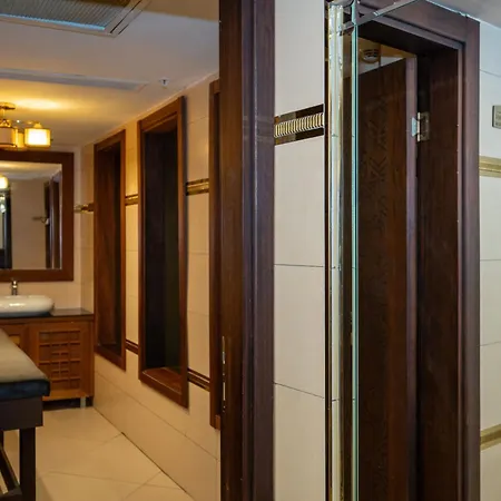 The Barbarossa Hotel