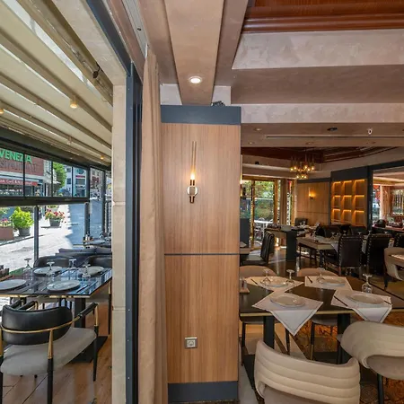 The Barbarossa Hotel Istanbul