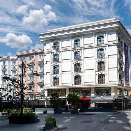 The Barbarossa Istanbul