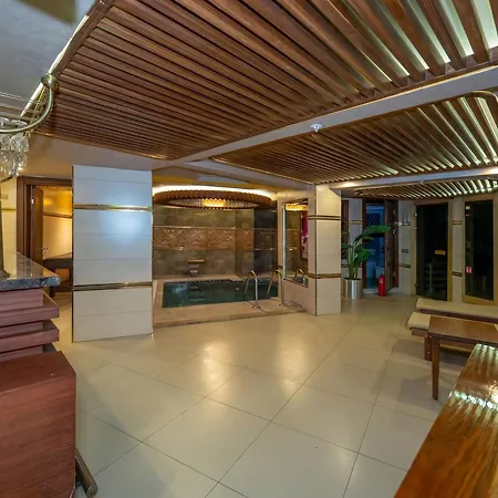 The Barbarossa Hotel Istanbulská provincie